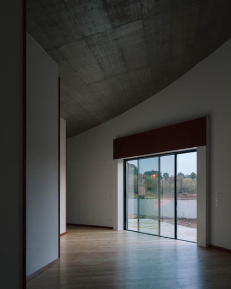 House Within Three Gestures